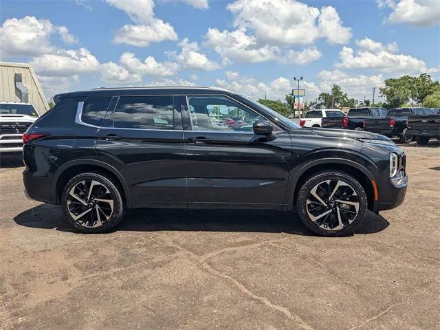 2022 Mitsubishi Outlander SEL 2.5 2WD