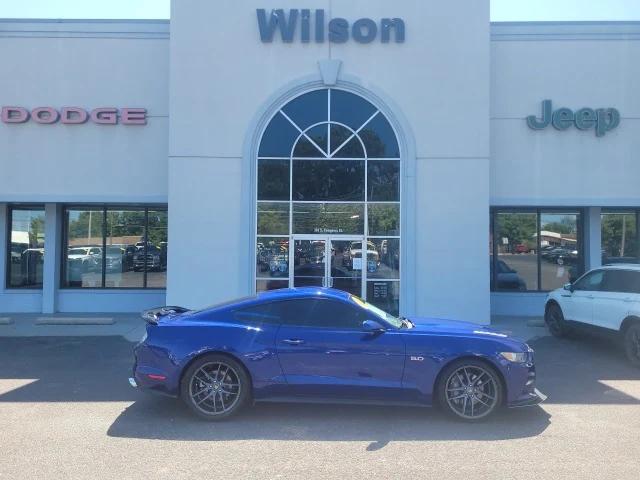 2016 Ford Mustang GT