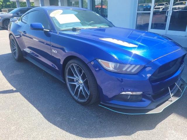 2016 Ford Mustang GT