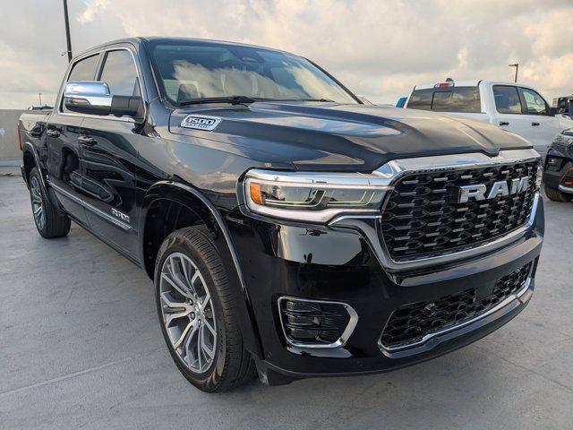 2025 RAM 1500 Tungsten Crew Cab 4x4 57 Box