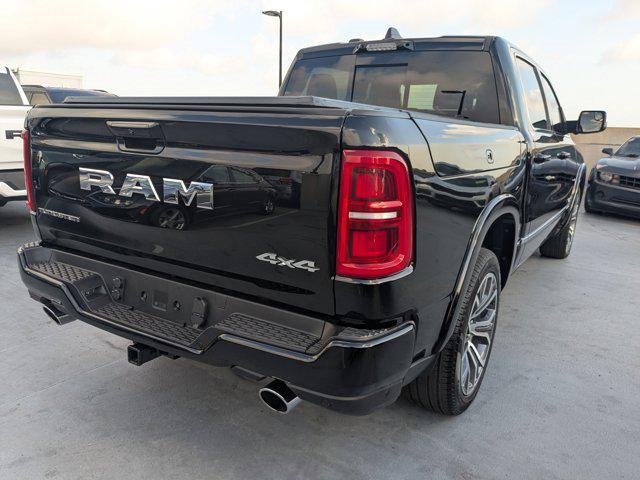 2025 RAM 1500 Tungsten Crew Cab 4x4 57 Box