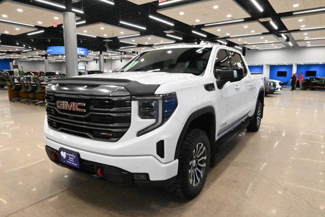 2022 GMC Sierra 1500 4WD Crew Cab Short Box AT4