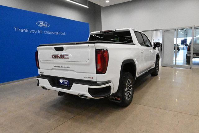 2022 GMC Sierra 1500 4WD Crew Cab Short Box AT4