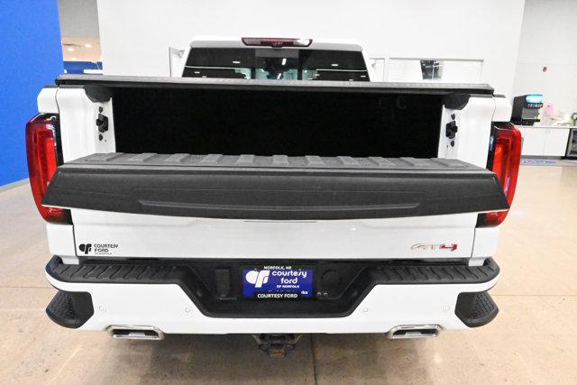 2022 GMC Sierra 1500 4WD Crew Cab Short Box AT4