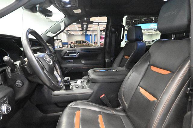 2022 GMC Sierra 1500 4WD Crew Cab Short Box AT4