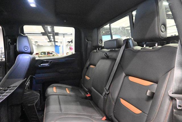 2022 GMC Sierra 1500 4WD Crew Cab Short Box AT4