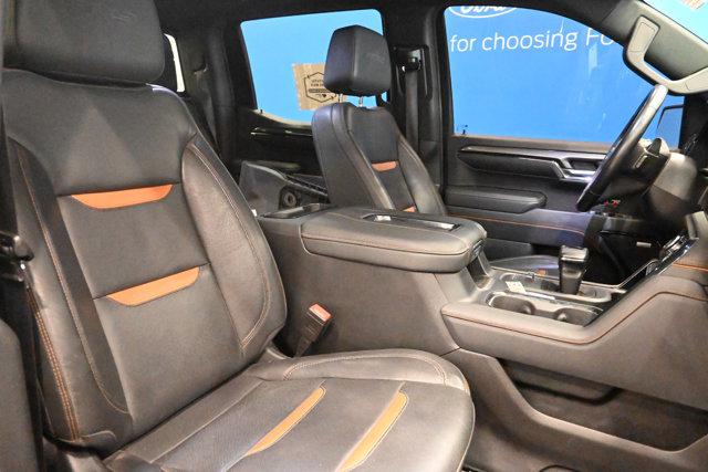 2022 GMC Sierra 1500 4WD Crew Cab Short Box AT4