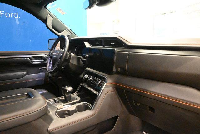 2022 GMC Sierra 1500 4WD Crew Cab Short Box AT4