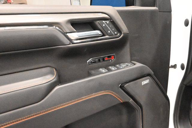 2022 GMC Sierra 1500 4WD Crew Cab Short Box AT4