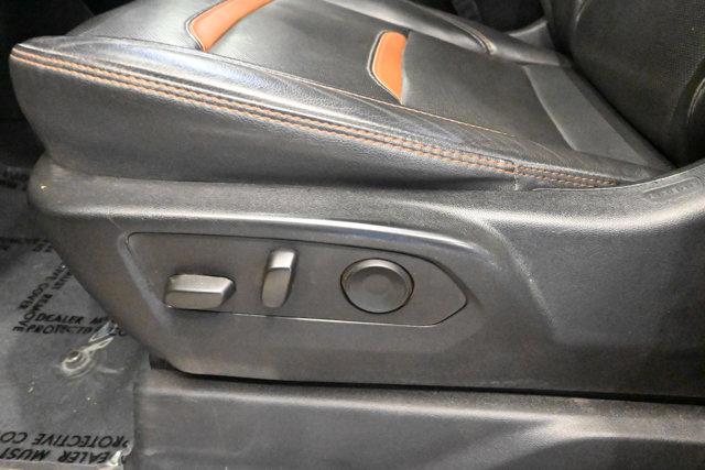 2022 GMC Sierra 1500 4WD Crew Cab Short Box AT4