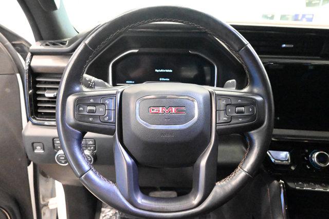 2022 GMC Sierra 1500 4WD Crew Cab Short Box AT4