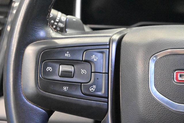 2022 GMC Sierra 1500 4WD Crew Cab Short Box AT4