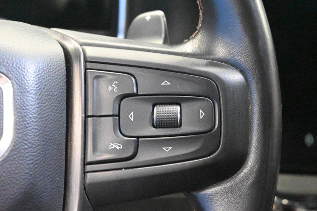 2022 GMC Sierra 1500 4WD Crew Cab Short Box AT4