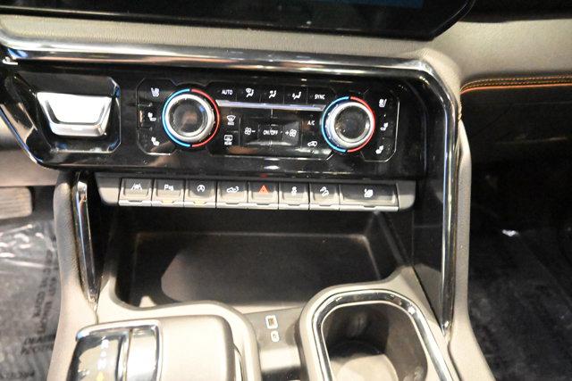 2022 GMC Sierra 1500 4WD Crew Cab Short Box AT4
