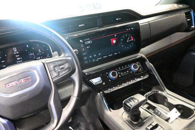 2022 GMC Sierra 1500 4WD Crew Cab Short Box AT4
