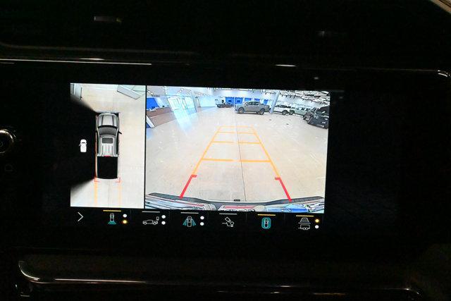 2022 GMC Sierra 1500 4WD Crew Cab Short Box AT4