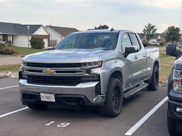 2019 Chevrolet Silverado 1500 LT for sale in Waterloo, IL