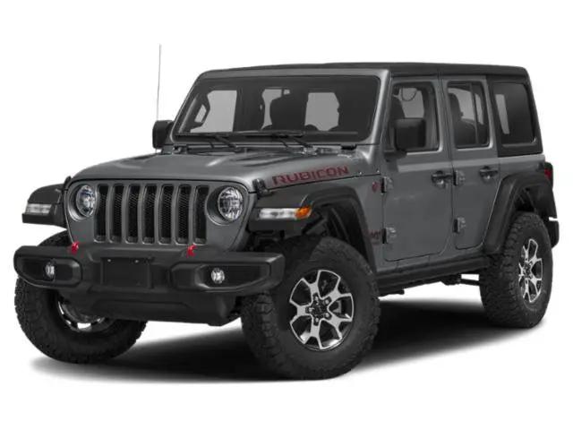 2019 Jeep Wrangler Unlimited Rubicon 4x4 for sale in Gardendale, AL