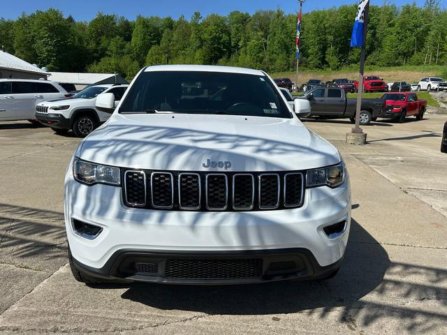 2022 Jeep Grand Cherokee WK Laredo E 4x4