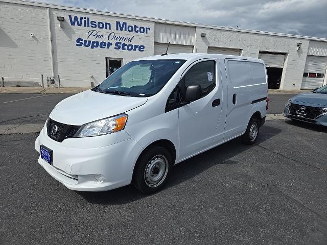 2021 Nissan NV200 Compact Cargo S Xtronic CVT for sale in Logan, UT
