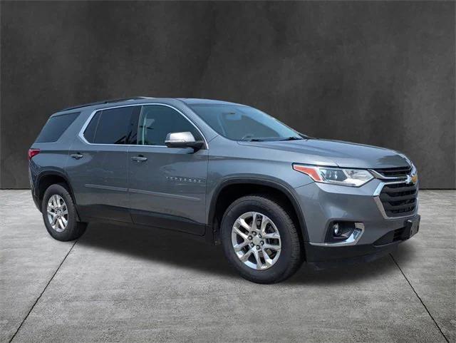 2021 Chevrolet Traverse FWD LT Cloth