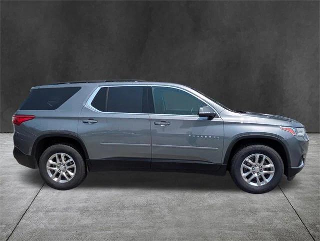 2021 Chevrolet Traverse FWD LT Cloth