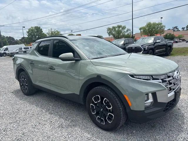 2023 Hyundai Santa Cruz SEL
