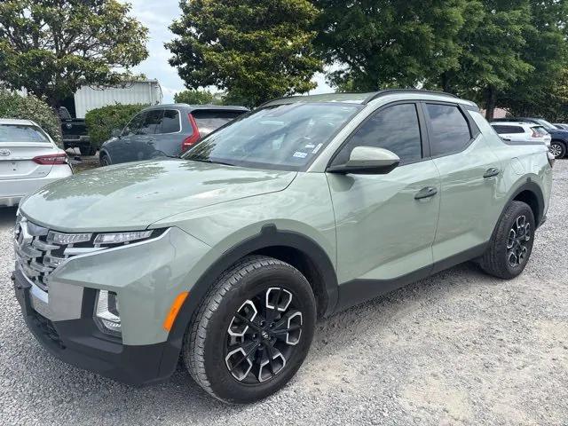 2023 Hyundai Santa Cruz SEL