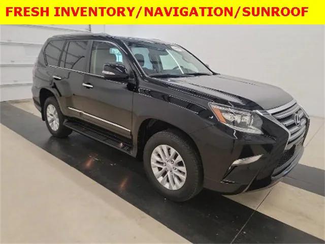 2019 Lexus GX 460 460