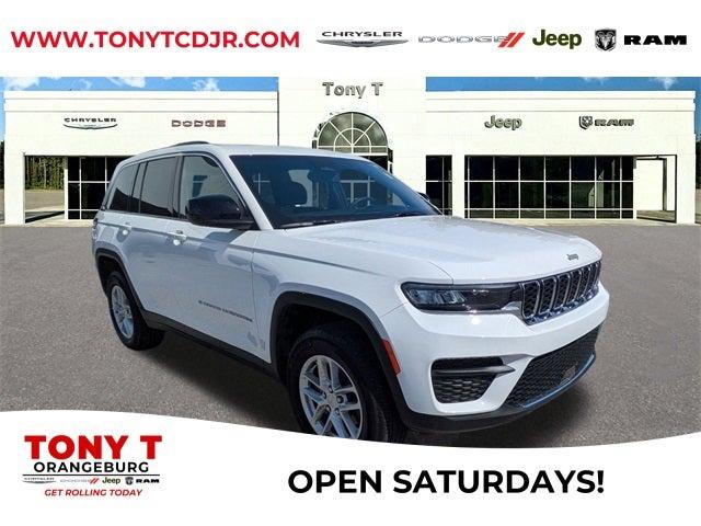 2024 Jeep Grand Cherokee Laredo X 4x4