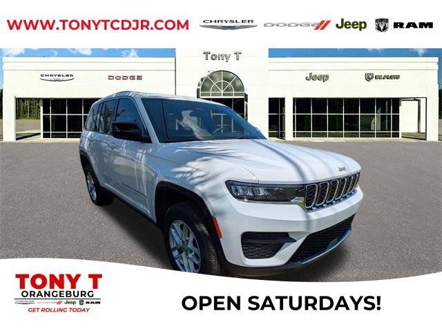 2024 Jeep Grand Cherokee Laredo X 4x4