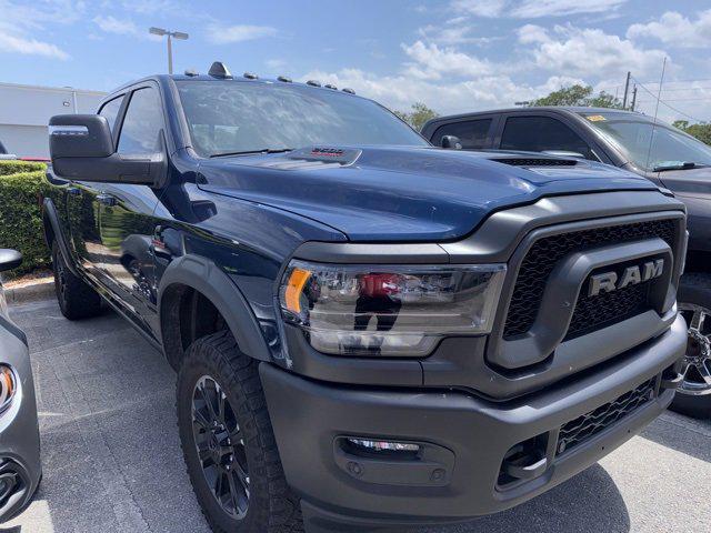 2024 RAM 2500 Power Wagon Rebel Crew Cab 4x4 64 Box
