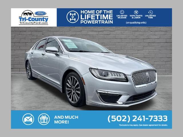 2017 Lincoln MKZ Select for sale in Buckner, KY