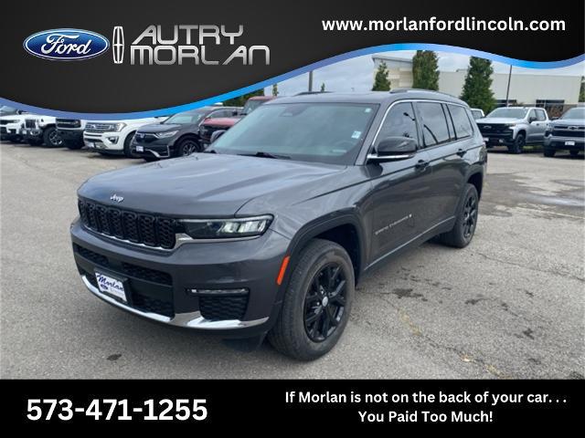 2021 Jeep Grand Cherokee Limited 4x4 for sale in Sikeston, MO