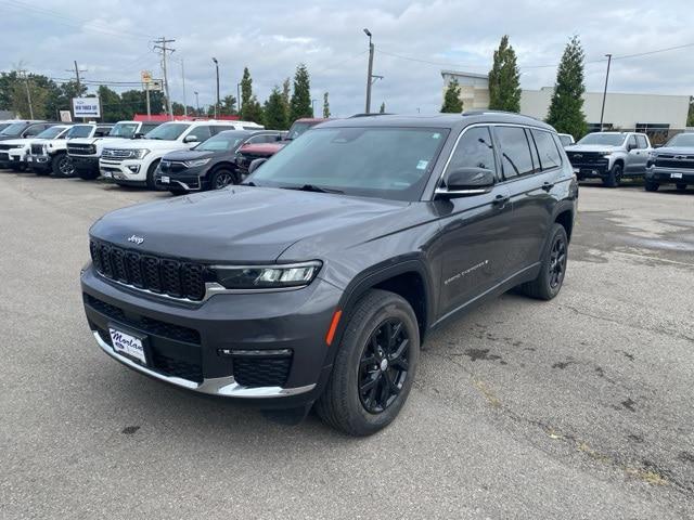 2021 Jeep Grand Cherokee Limited 4x4