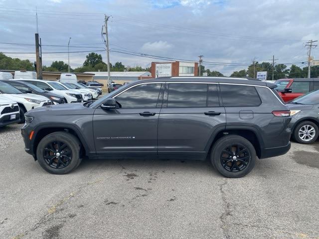 2021 Jeep Grand Cherokee Limited 4x4