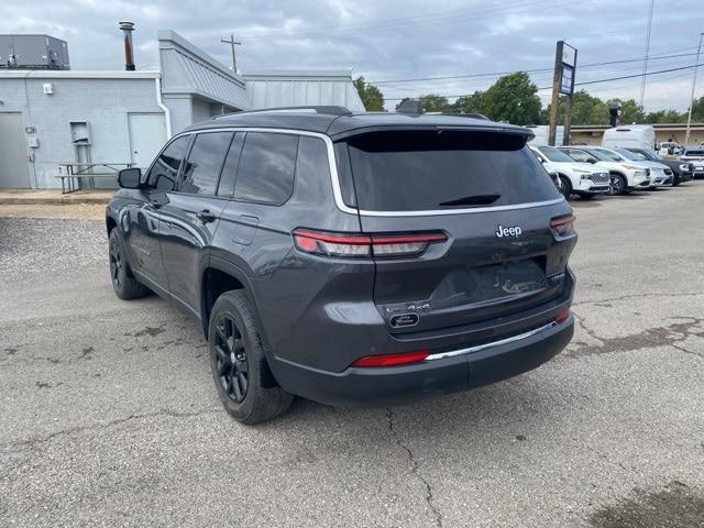 2021 Jeep Grand Cherokee Limited 4x4