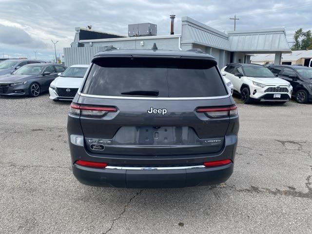 2021 Jeep Grand Cherokee Limited 4x4