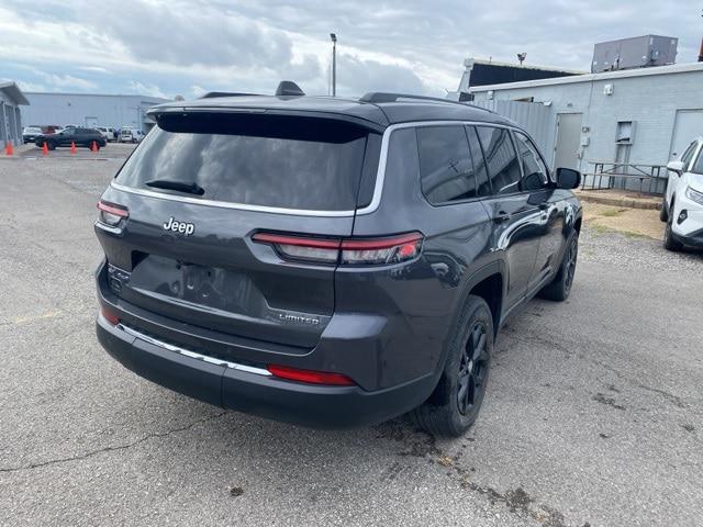 2021 Jeep Grand Cherokee Limited 4x4