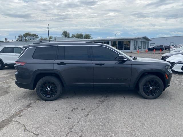 2021 Jeep Grand Cherokee Limited 4x4