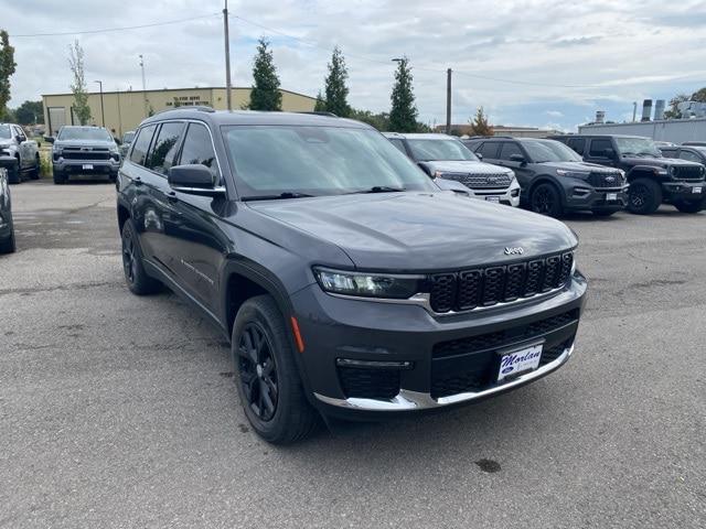 2021 Jeep Grand Cherokee Limited 4x4