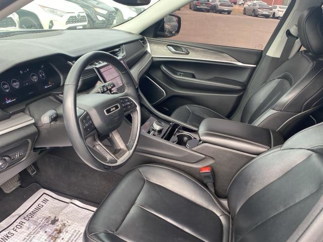 2021 Jeep Grand Cherokee Limited 4x4