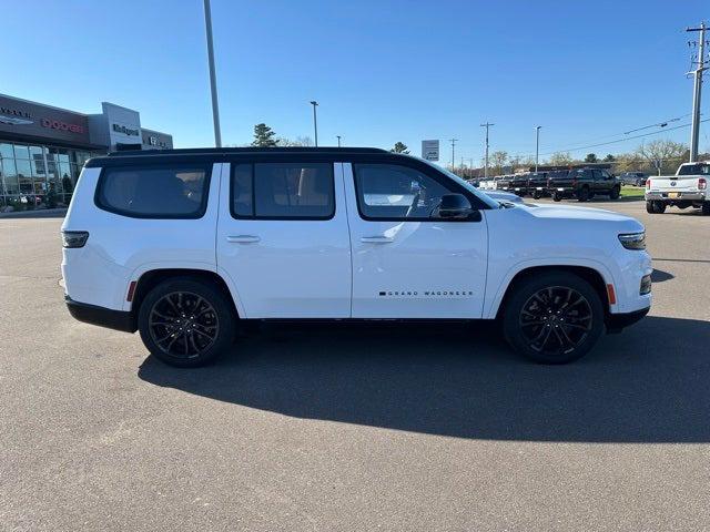 2024 Wagoneer Grand Wagoneer Series II 4x4 2024 Wagoneer Grand Wagoneer Series II 4x4