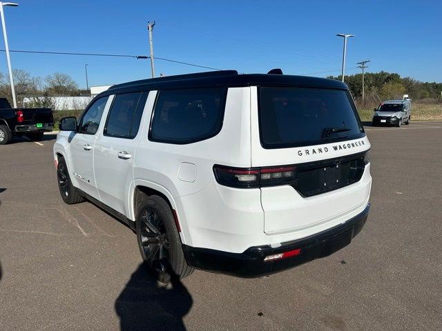 2024 Wagoneer Grand Wagoneer Series II 4x4 2024 Wagoneer Grand Wagoneer Series II 4x4