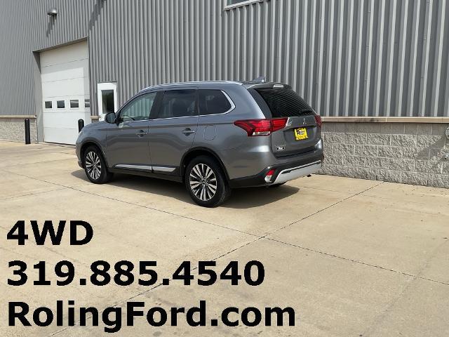 2020 Mitsubishi Outlander SEL 2.4 S-AWC
