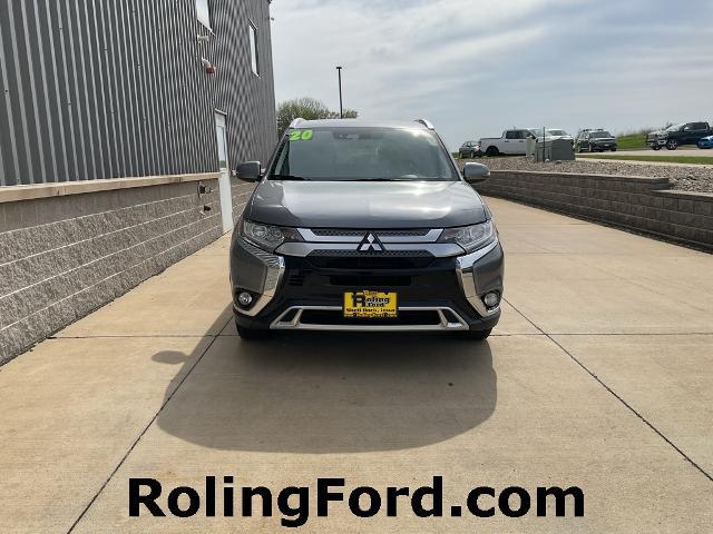 2020 Mitsubishi Outlander SEL 2.4 S-AWC