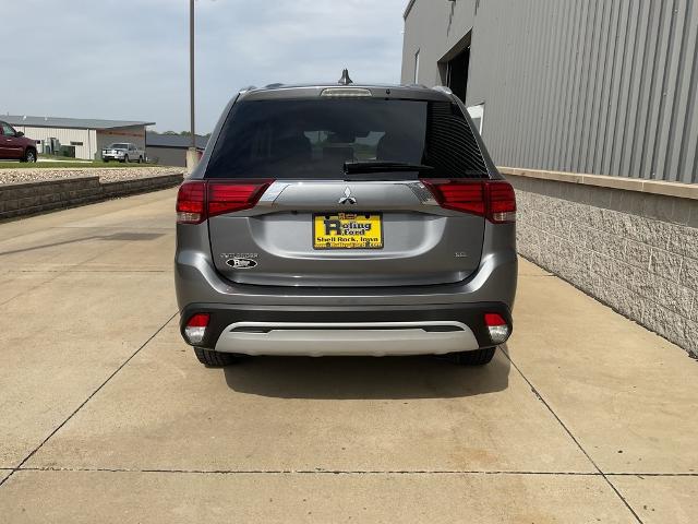 2020 Mitsubishi Outlander SEL 2.4 S-AWC