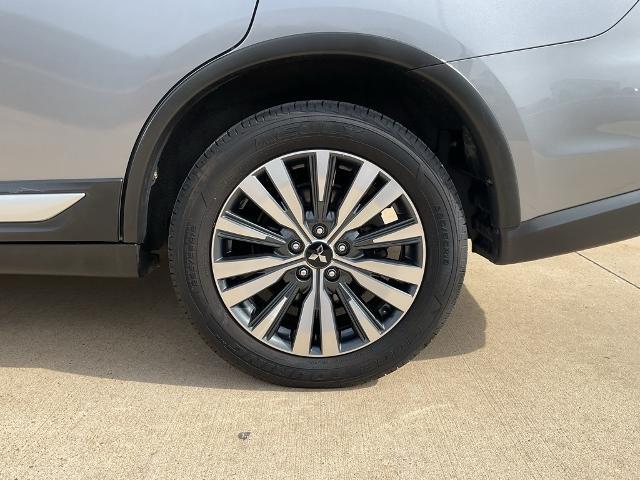 2020 Mitsubishi Outlander SEL 2.4 S-AWC