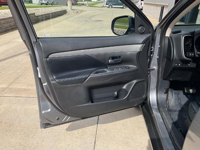 2020 Mitsubishi Outlander SEL 2.4 S-AWC