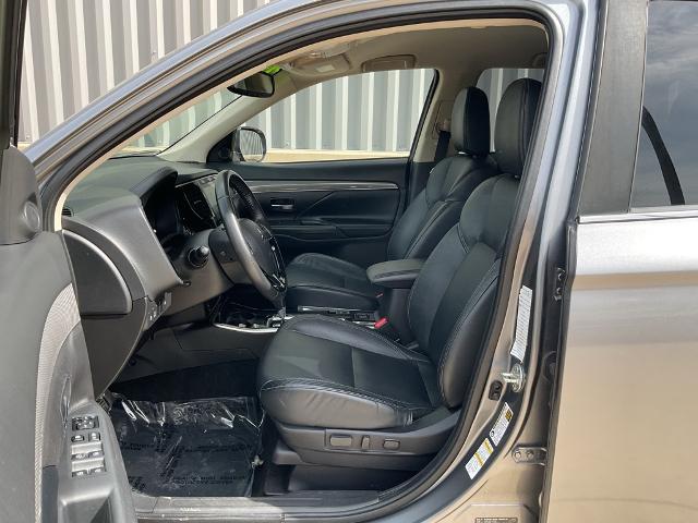 2020 Mitsubishi Outlander SEL 2.4 S-AWC